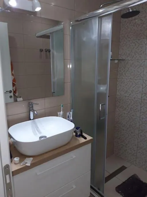Renovated Apartment With Garden And Parking Space Peraía