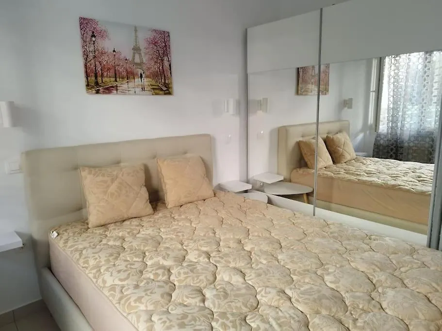 Renovated Apartment With Garden And Parking Space Peraía 0*,  Grecia