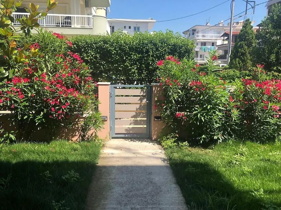 Renovated Apartment With Garden And Parking Space Peraía