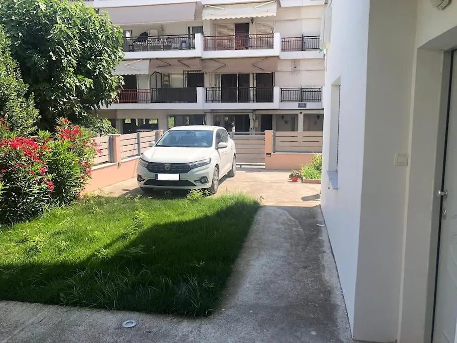 Renovated Apartment With Garden And Parking Space Peraía